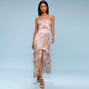 Rahi Cali Magnolia Maxi Dress